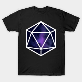 Galaxy D20 2.0 T-Shirt